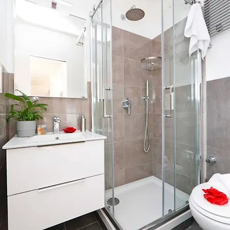 Apartment Bright Cozy Trastevere