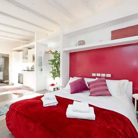 Bright Cozy Trastevere *