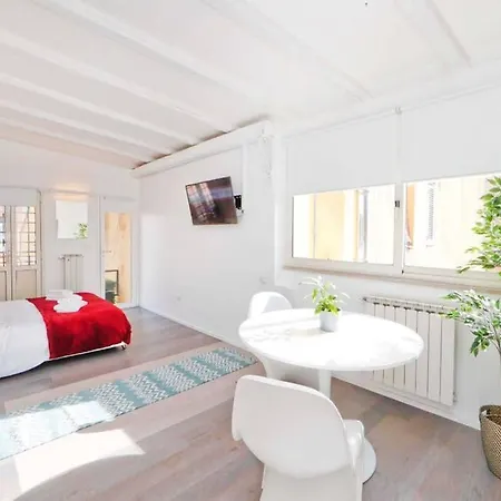 Bright Cozy Trastevere * Rome