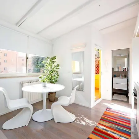 Apartment Bright Cozy Trastevere Rome