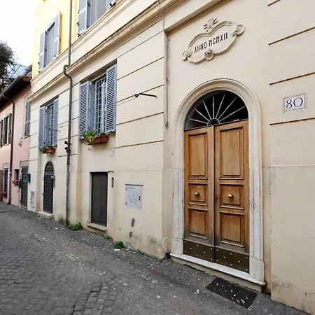 Bright Cozy Trastevere - Collection Apartment Rome