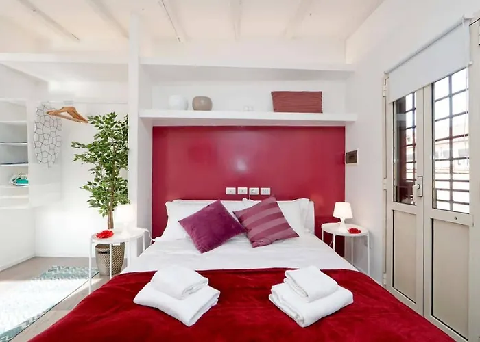 Apartman Bright Cozy Trastevere *