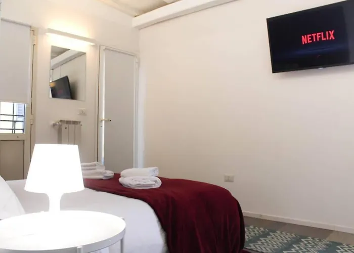 Apartman Bright Cozy Trastevere Róma