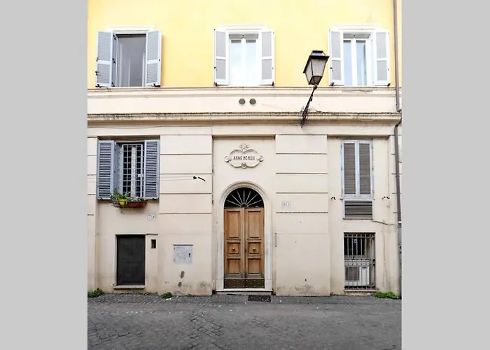 Bright Cozy Trastevere * Roma