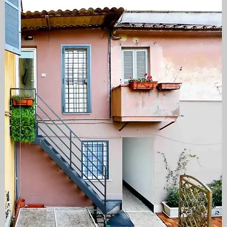 Bright Cozy Trastevere Apartmán Řím