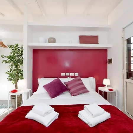 Apartman Bright Cozy Trastevere *