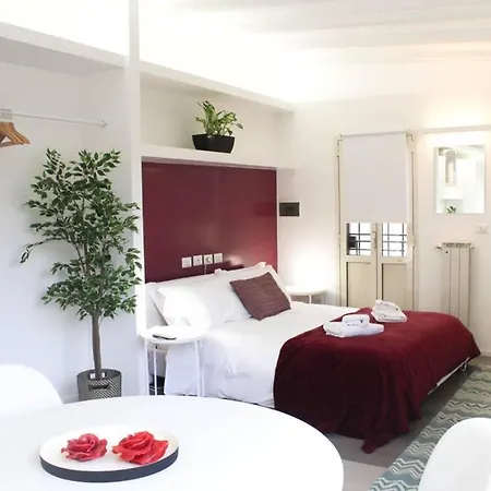 Bright Cozy Trastevere Apartman