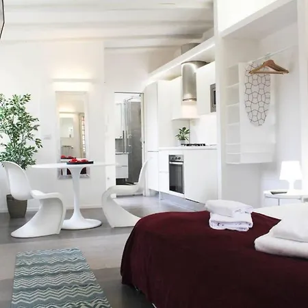 Bright Cozy Trastevere Apartman *