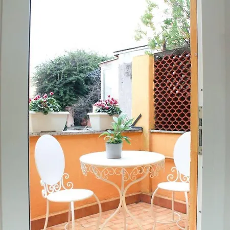 Bright Cozy Trastevere