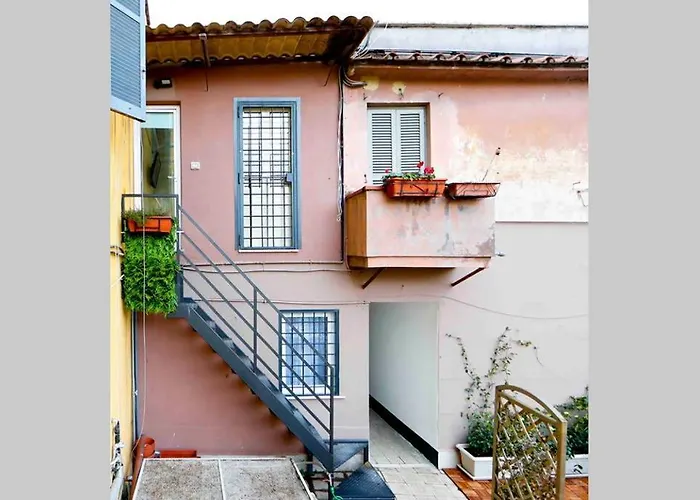 Bright Cozy Trastevere شقة روما